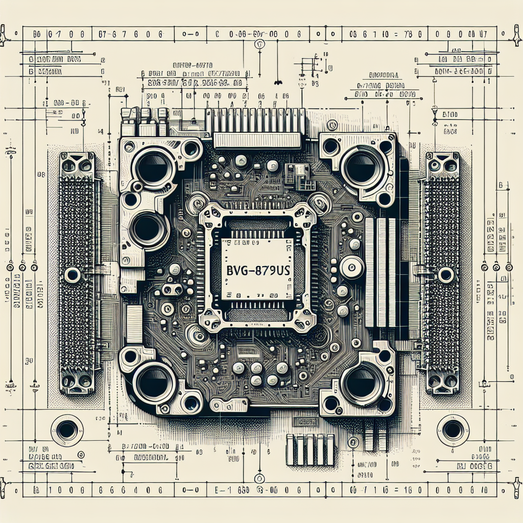 Breaking Down the b8vg-879usʼ: A Closer Look at its Specs and Features