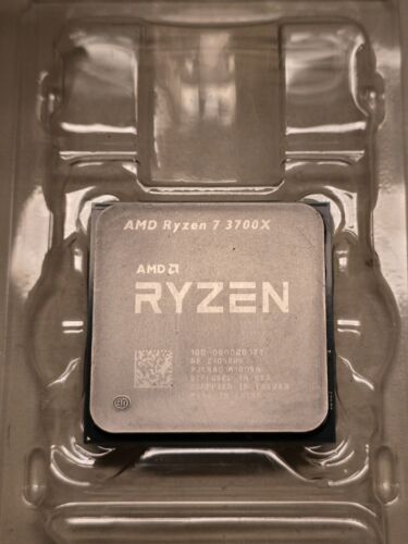 AMD Ryzen 7 3700X READ FOR PARTS