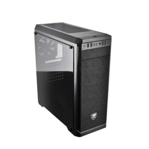 CUSTOM PC SYSTEM Intel i3-13100 8GB RAM 512GB SSD Quadro P620 CU2.66.11