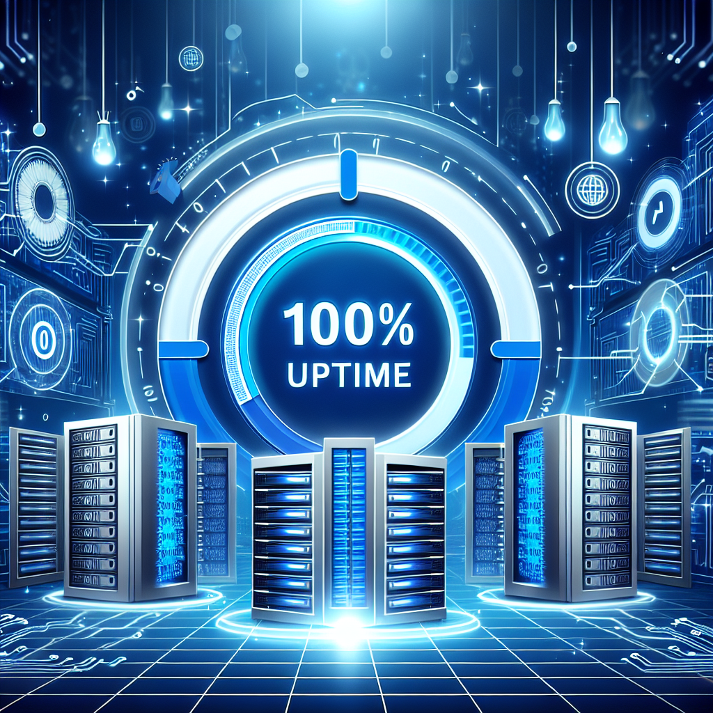 The Importance of Achieving 100% Data Center Uptime