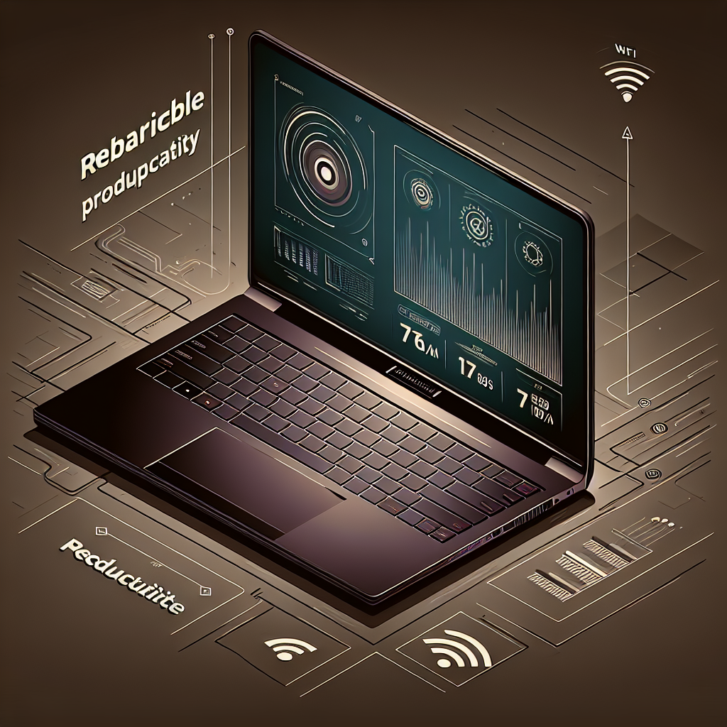 Maximizing Productivity and Connectivity with WiFi Ready Technology in the MSI Katana A17 AI Laptop