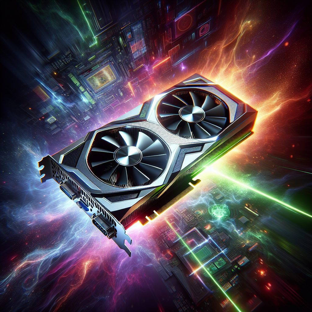 Breaking Boundaries: The GeForce RTX 4070’s Impressive Specs and Performance