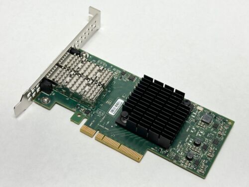 Dell Mellanox CX4121C Connect-4 Lx 25GBE DP SFP28 Network Adapter 20NJD MRT0D