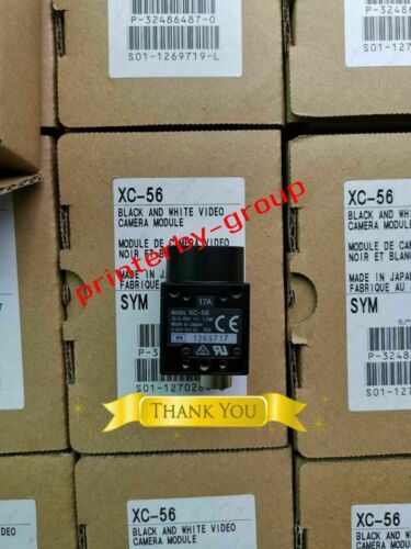 100% NEW Sony XC-56 CCD industrial Camera IN BOX XC56  #