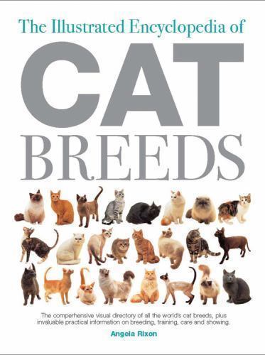 The Illustrated Encyclopedia of Dog Breeds: The Comprehensive Visual…