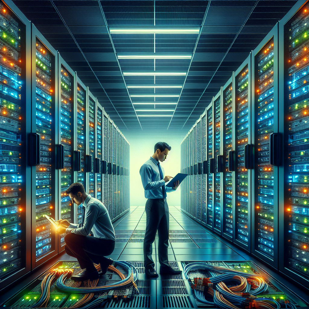 Common Data Center Troubleshooting Techniques Every IT Professional Should Know