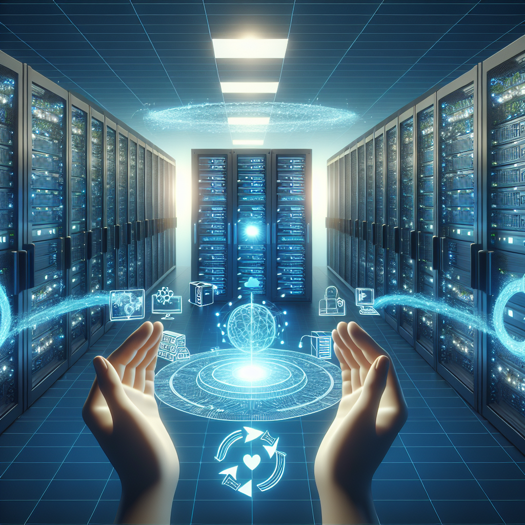 The Role of Data Center Servicing in Preventing Downtime and Ensuring Business Continuity