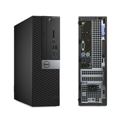 Dell Optiplex 7040 SFF Intel Core i7-6700 3.6 GHz 32GB 800GB SSD Win 11 Pro WIFI