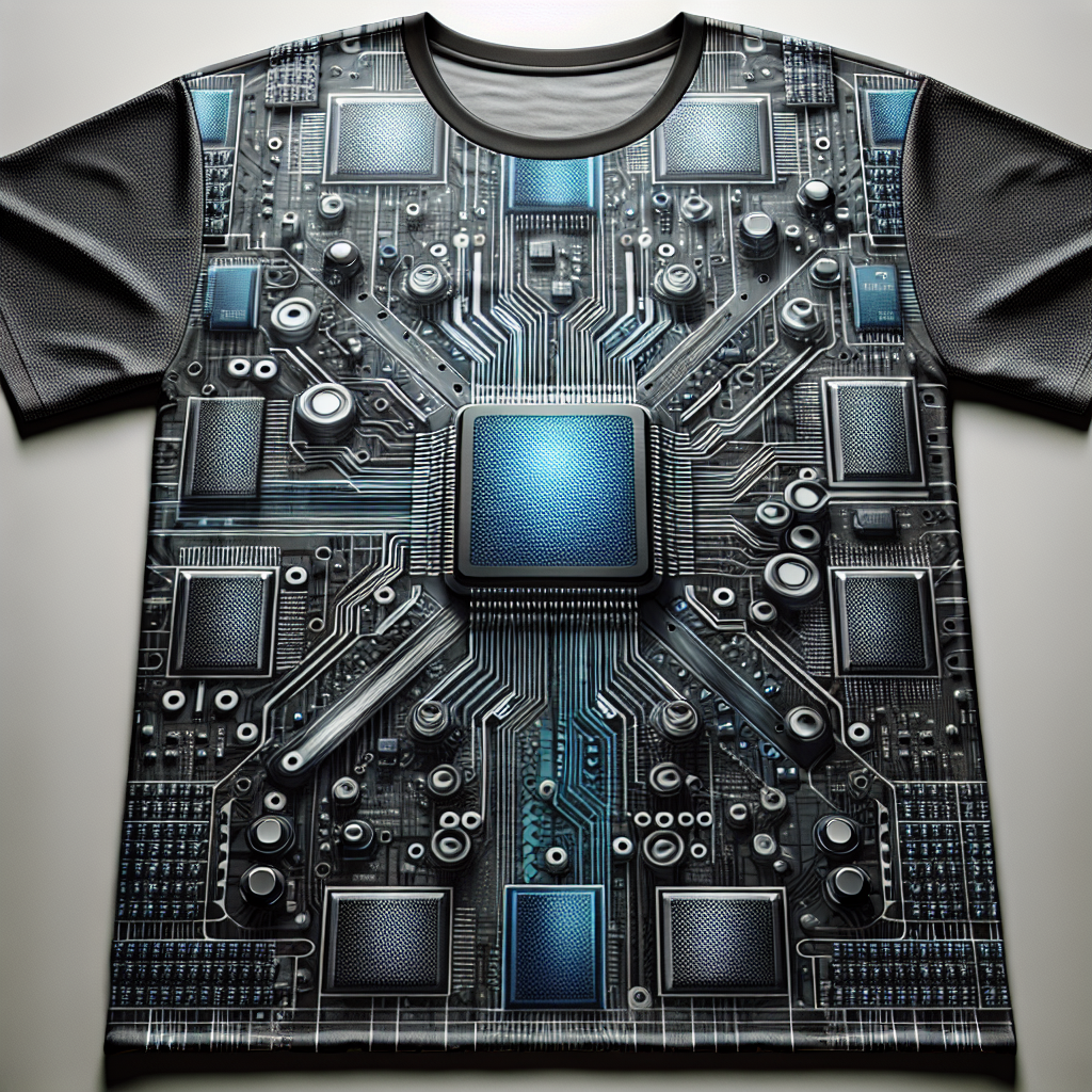 The Ultimate ASML T-Shirt: A Must-Have for Tech Enthusiasts