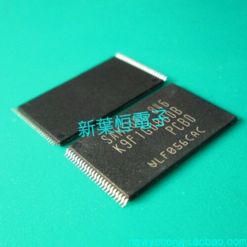 K9F1208U0B-PCB0 64Mx8 NAND FLASH TSOP48