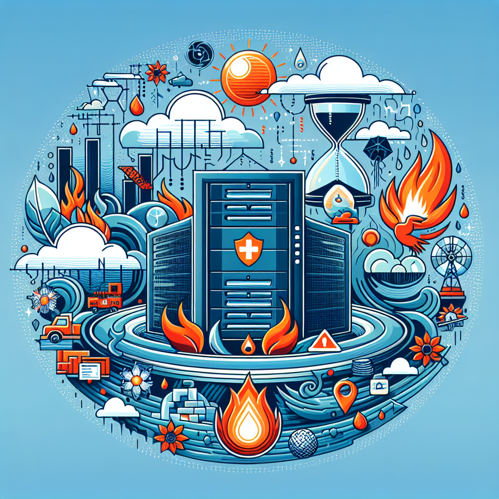 Disaster Recovery Best Practices: Tips for Minimizing Downtime and Maximizing Recovery