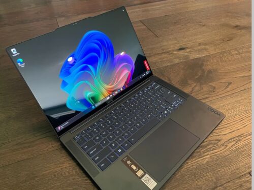 Lenovo Yoga Slim 7x Snap-12C/16/512 14,5″ Copilot+ PC