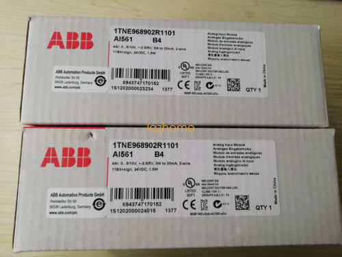 ABB AI561 1TNE968902R1101 power module Brand New Fast shipping#DHL or FedEx