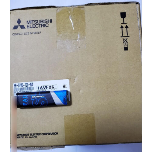 Mitsubishi FR-D720-3.7K FRD7203.7K Inverter japan 3.7kw 200-240V genuine New