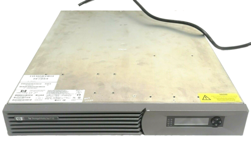 HP HSV110 single power supply (SPS) Virtual Array