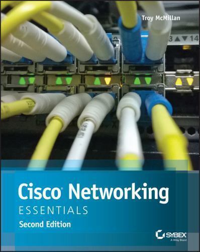 Cisco Networking Essentials by Troy McMillan (English) Paperback Book