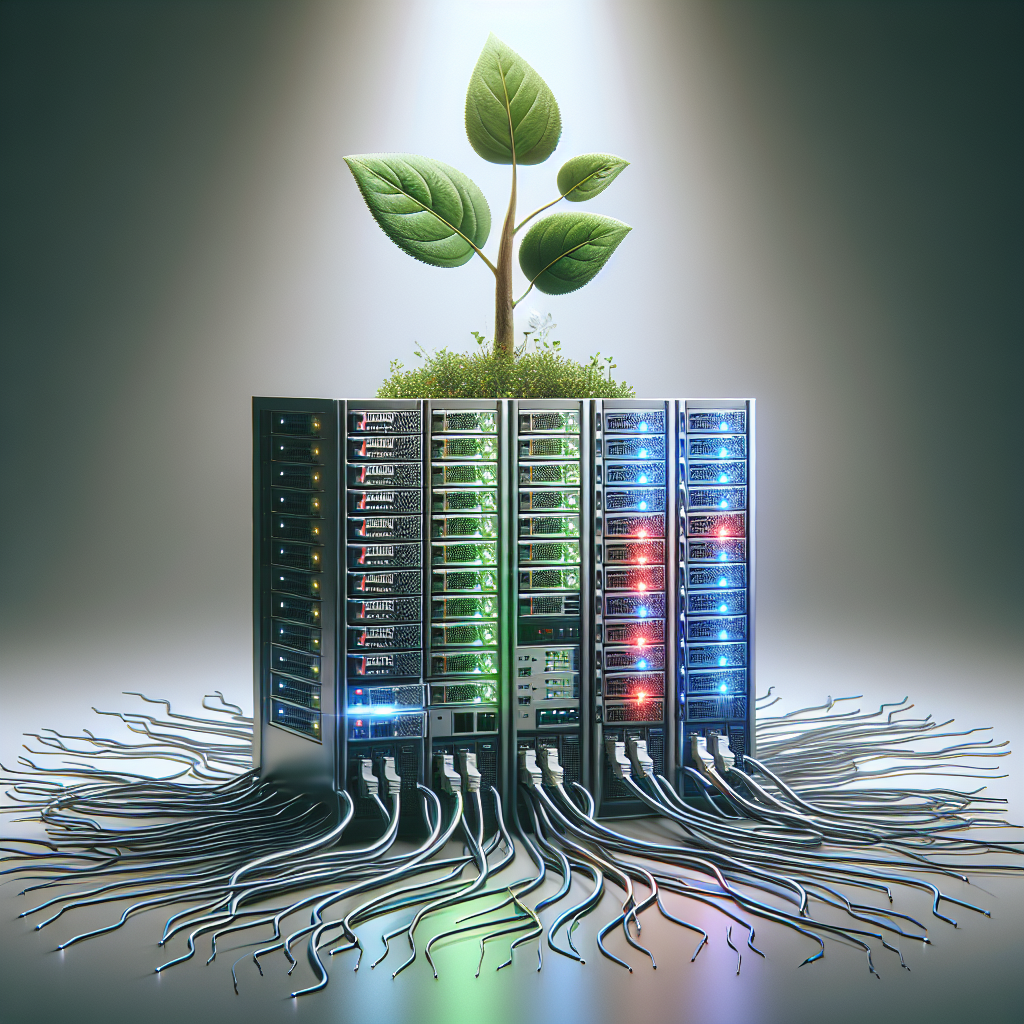 Planning for Growth: Strategies for Data Center Capacity Management