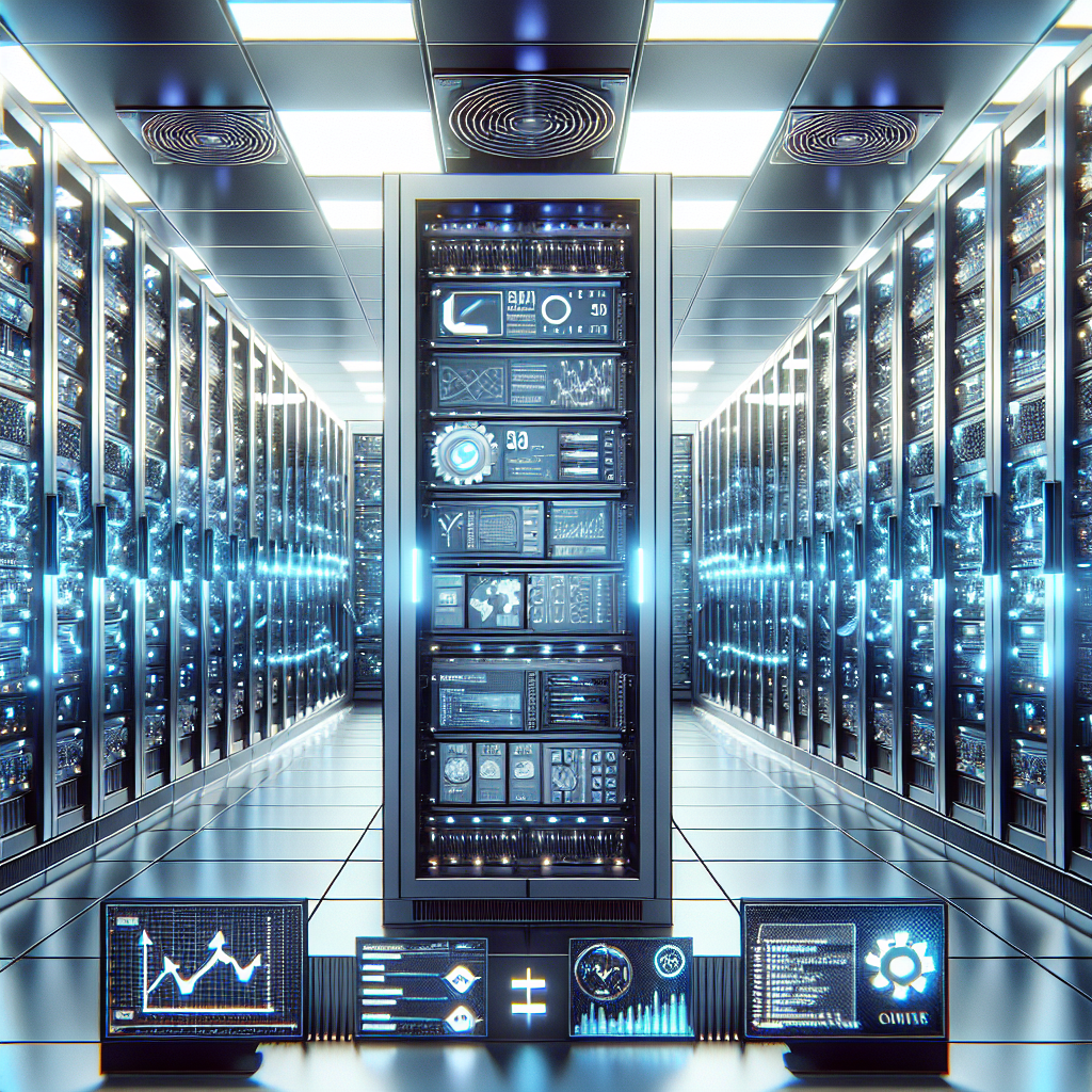 Optimizing Your Data Center for Maximum Performance and Efficiency