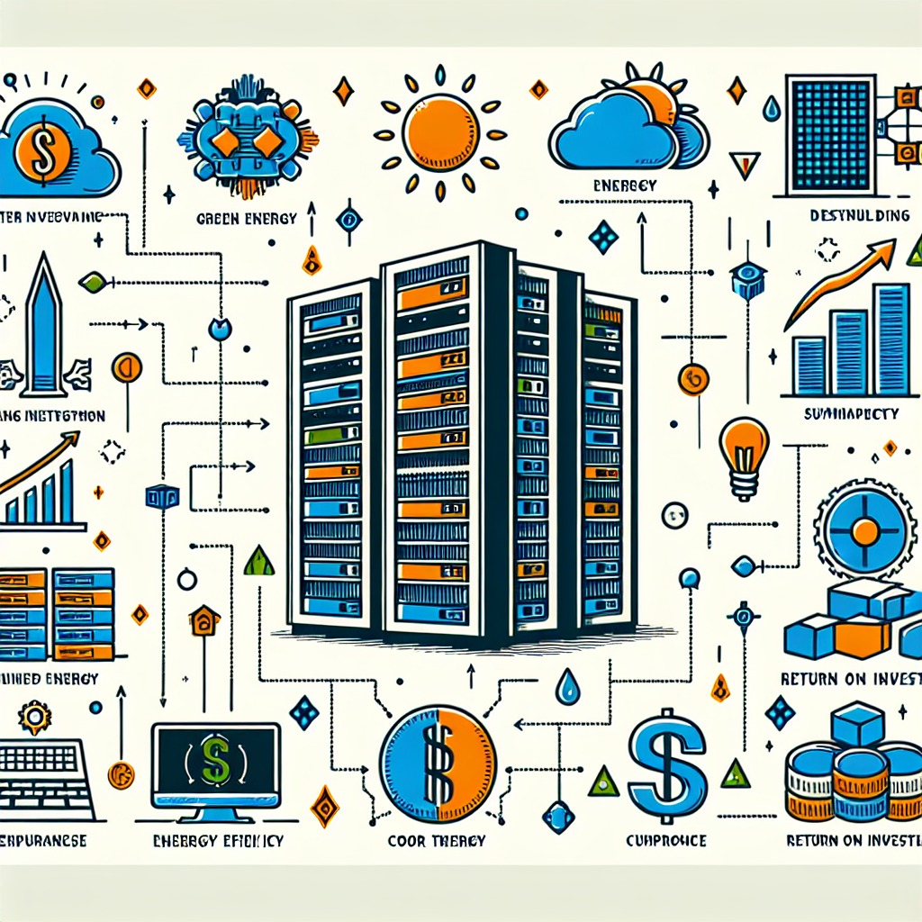 The Business Case for Data Center Energy Efficiency: How Efficiency Improvements Can Drive ROI