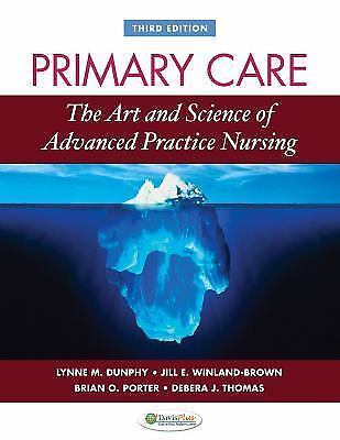 PRIMARY CARE:The Art and Science of Advanced Practice Nursing 5e by Brian Porter