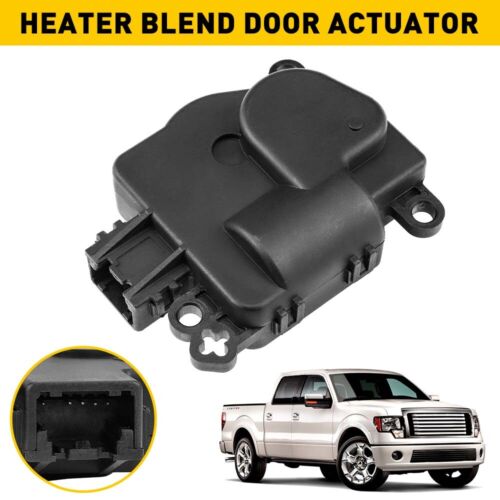 Fit For 2009-2014 Ford F-150 HVAC A/C Heater Air Blend Door Actuator 7L1Z19E616F