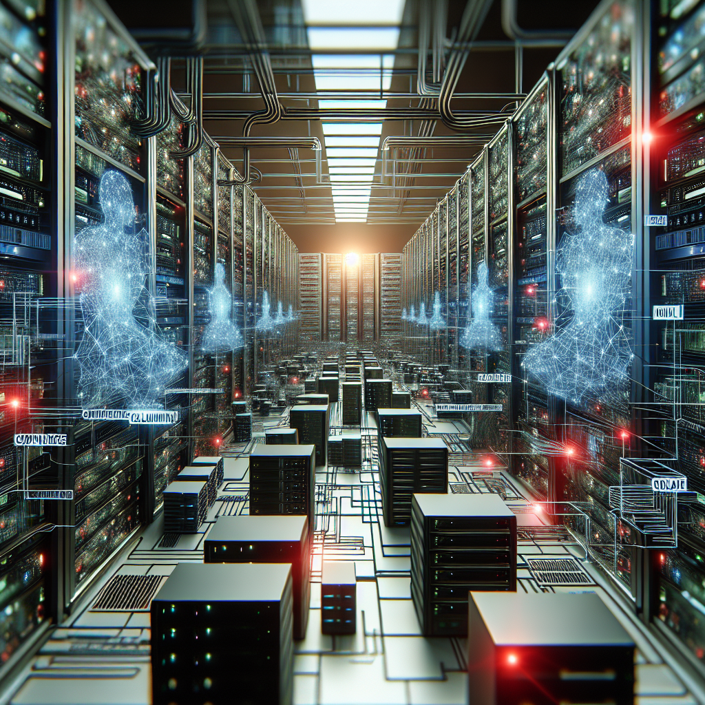 Compliance Challenges and Solutions for Data Centers in the Age of Big Data