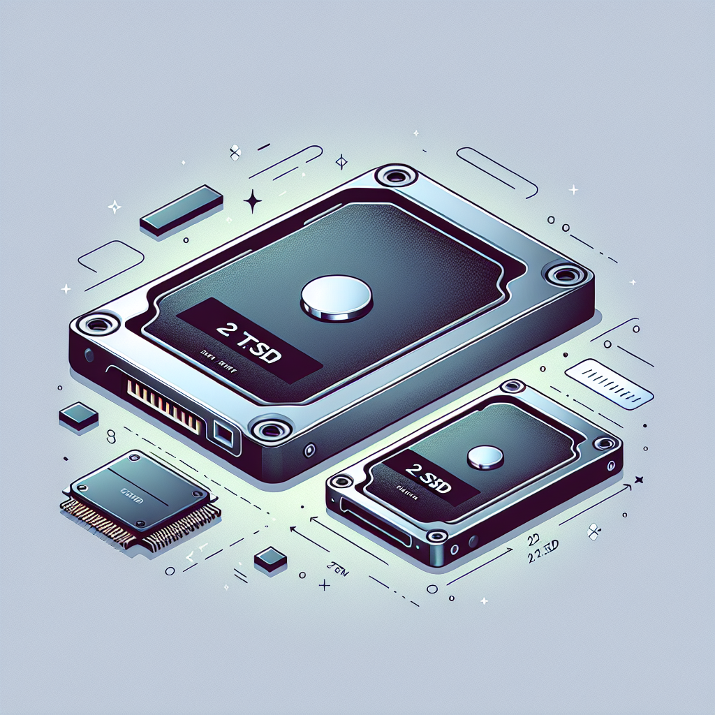 From HDD to SSD: The Advantages of a 2TB NVMe Upgrade