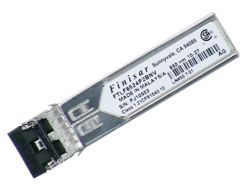 Dell OEM Finisar Small Form-Factor Pluggable SFP 4.25GB Gigabit  U9229