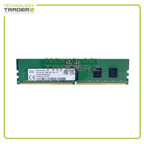 HMCG78AEBRA115N Hynix 16GB PC5-38400 DDR5-4800MHz ECC REG Single Rank Memory