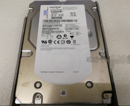 NetApp X410A-R5 300GB 15K 6Gbps 3.5″ SAS HDD Hard Drive SP-410A-R5