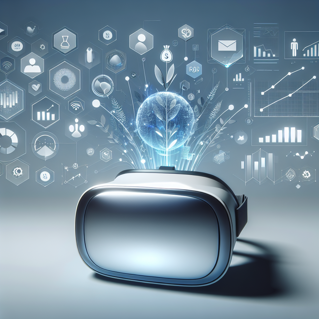 The Business of VR: How Companies are Leveraging Virtual Reality for Marketing and Sales