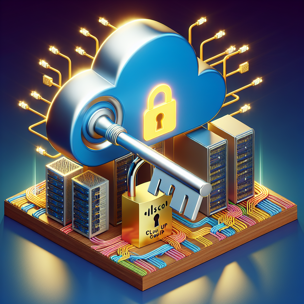 Unlocking the Power of Cloud Computing with Cisco’s Solutions