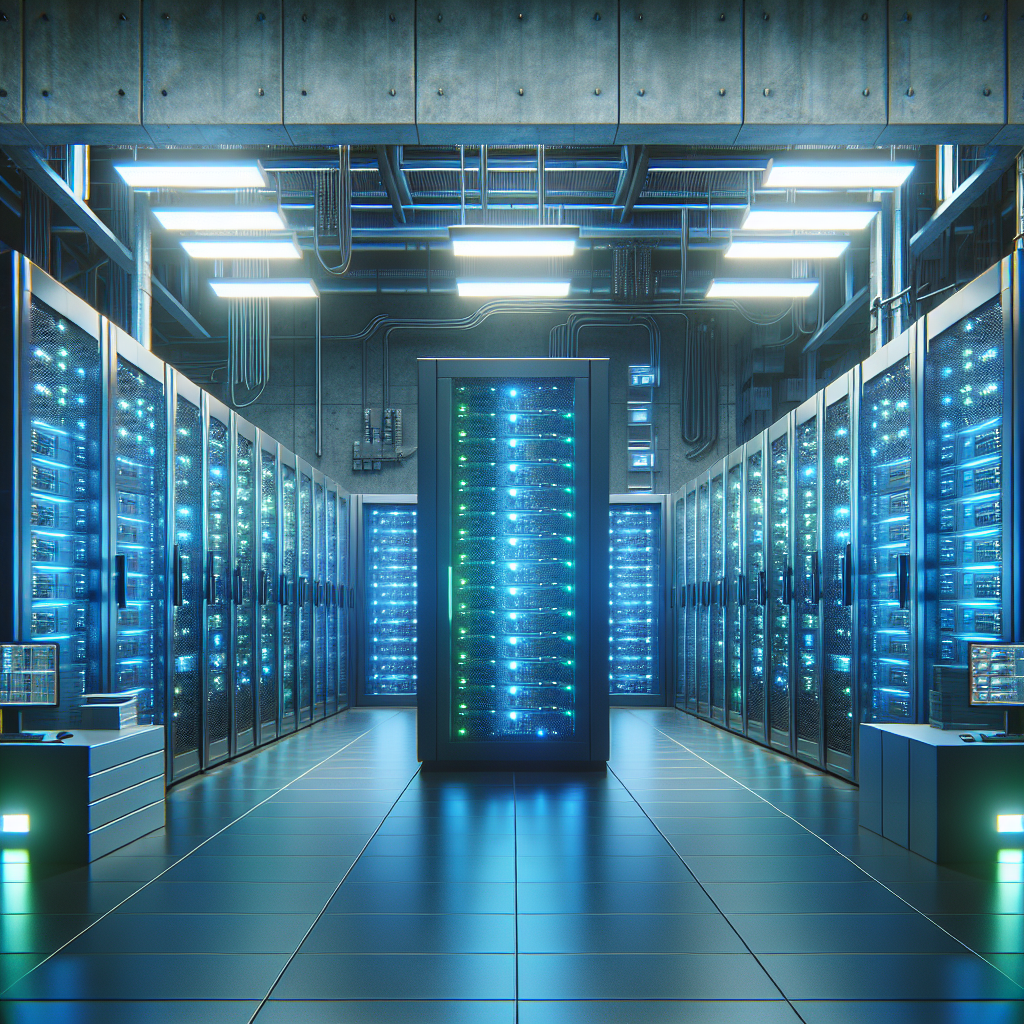 Protecting Your Data Center: Safety Measures and Protocols