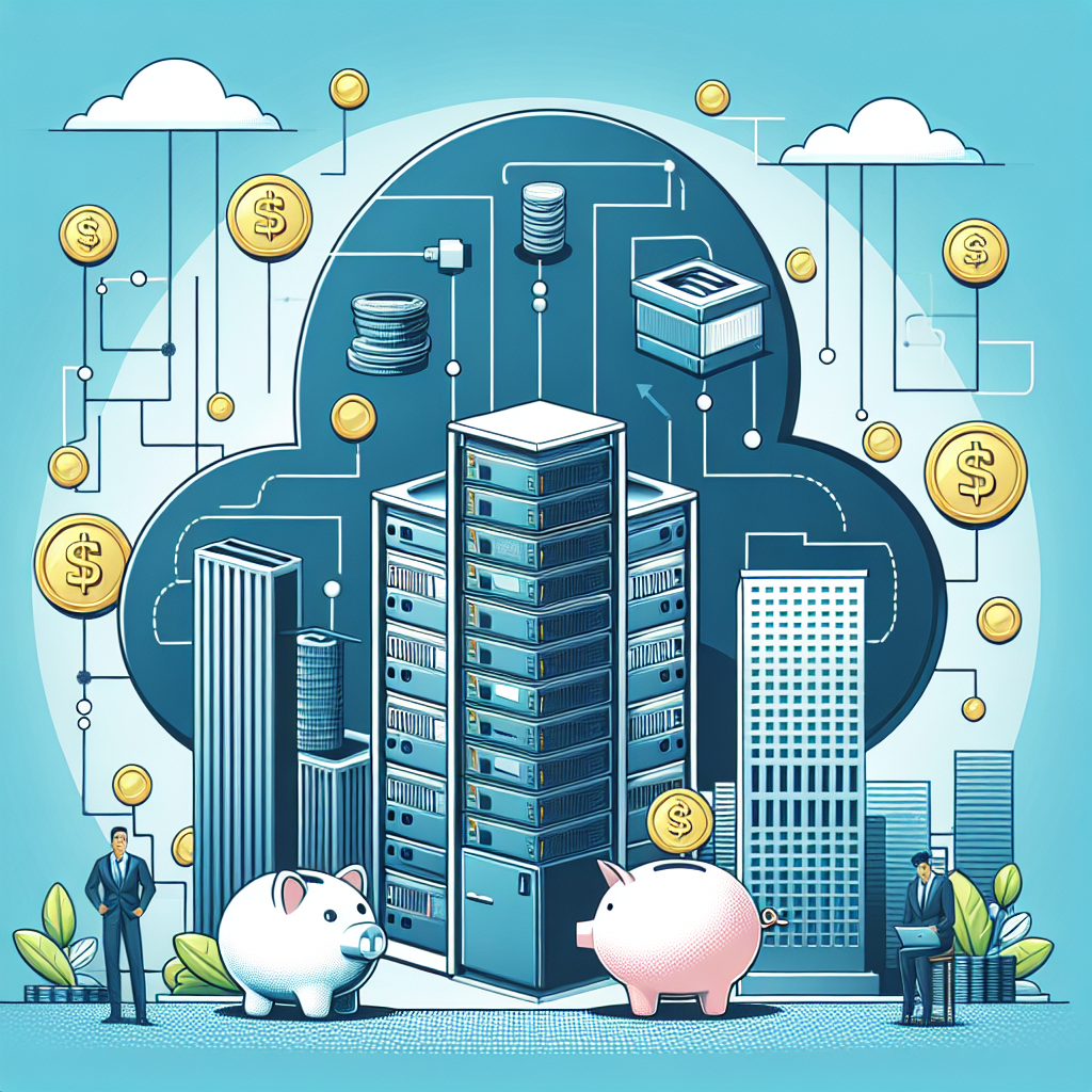 The Cost-Effective Solution: How Cloud Storage Can Save Your Business Money