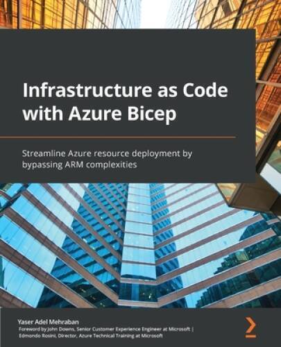 Infrastructure as Code with Azure Bicep: Streamline Azure resource deploy – GOOD