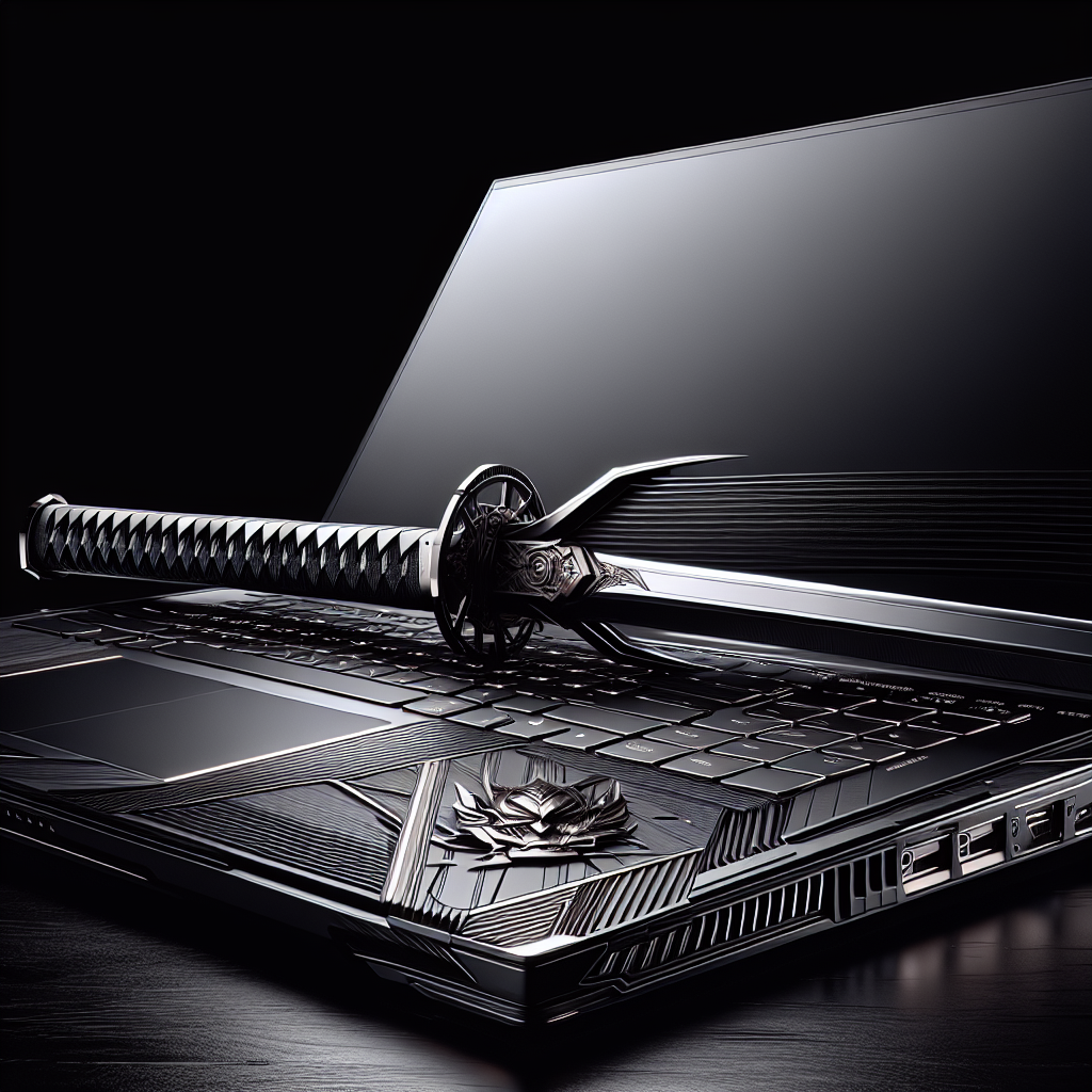 Experience Unmatched Performance with the MSI Katana A17 AI 17.3” Gaming Laptop