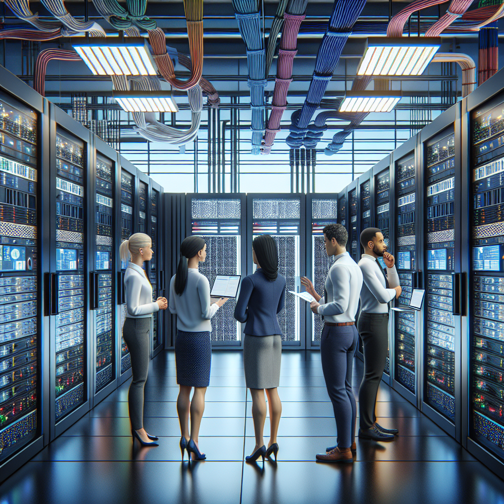 Strategies for Maximizing Data Center Uptime