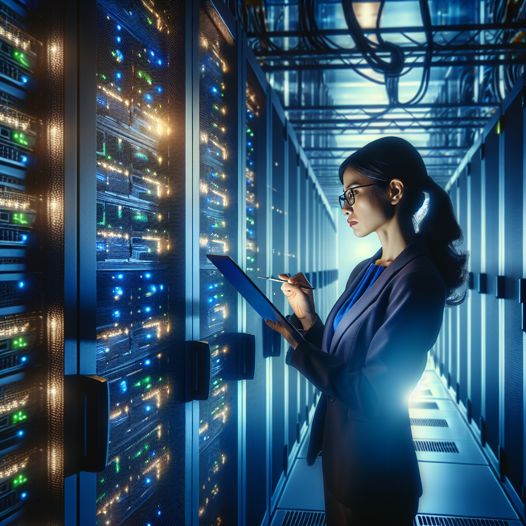 Mitigating the Risks of Data Center Downtime: Tips for IT Leaders