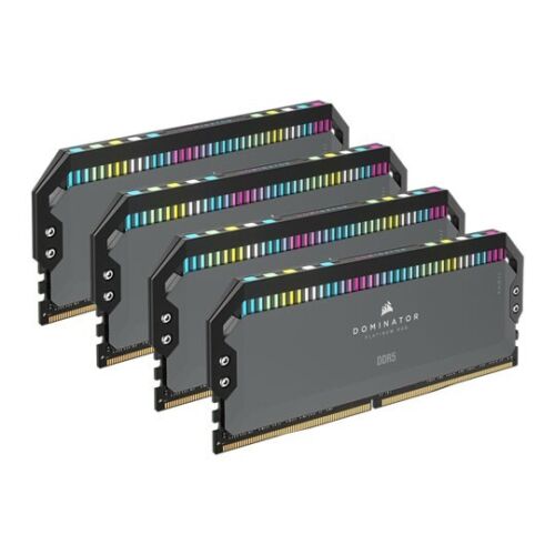 CORSAIR DOMINATOR PLATINUM RGB 5600 MHz 64GB (4x16GB) DDR5-AMD EXPO OPTIMIZED!