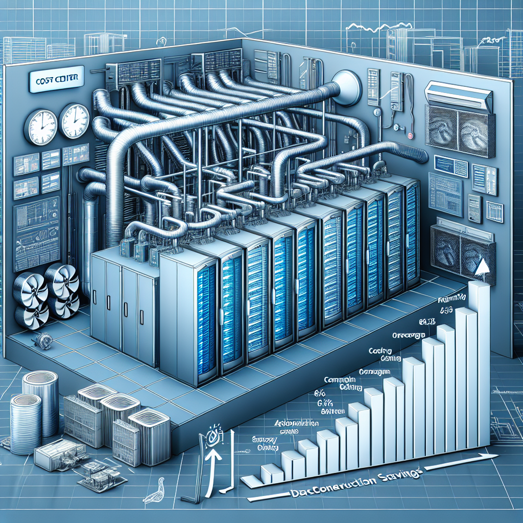 Strategies for Reducing Costs in Data Center HVAC