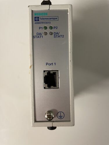 SCHNEIDER ELECTRIC TELEMECANIQUE 499NTR10010 Modicon Connexium 10 Transceiver