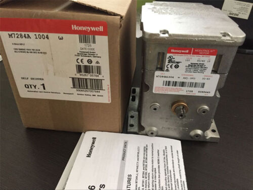 In Box New Honeywell M7284A-1004 Modutrol Motor M7284A1004 Fastshipping DHL