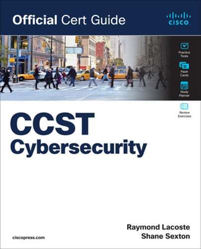 Cisco Certified Support Technician (Ccst) Cybersecurity 100-160 Official Cert