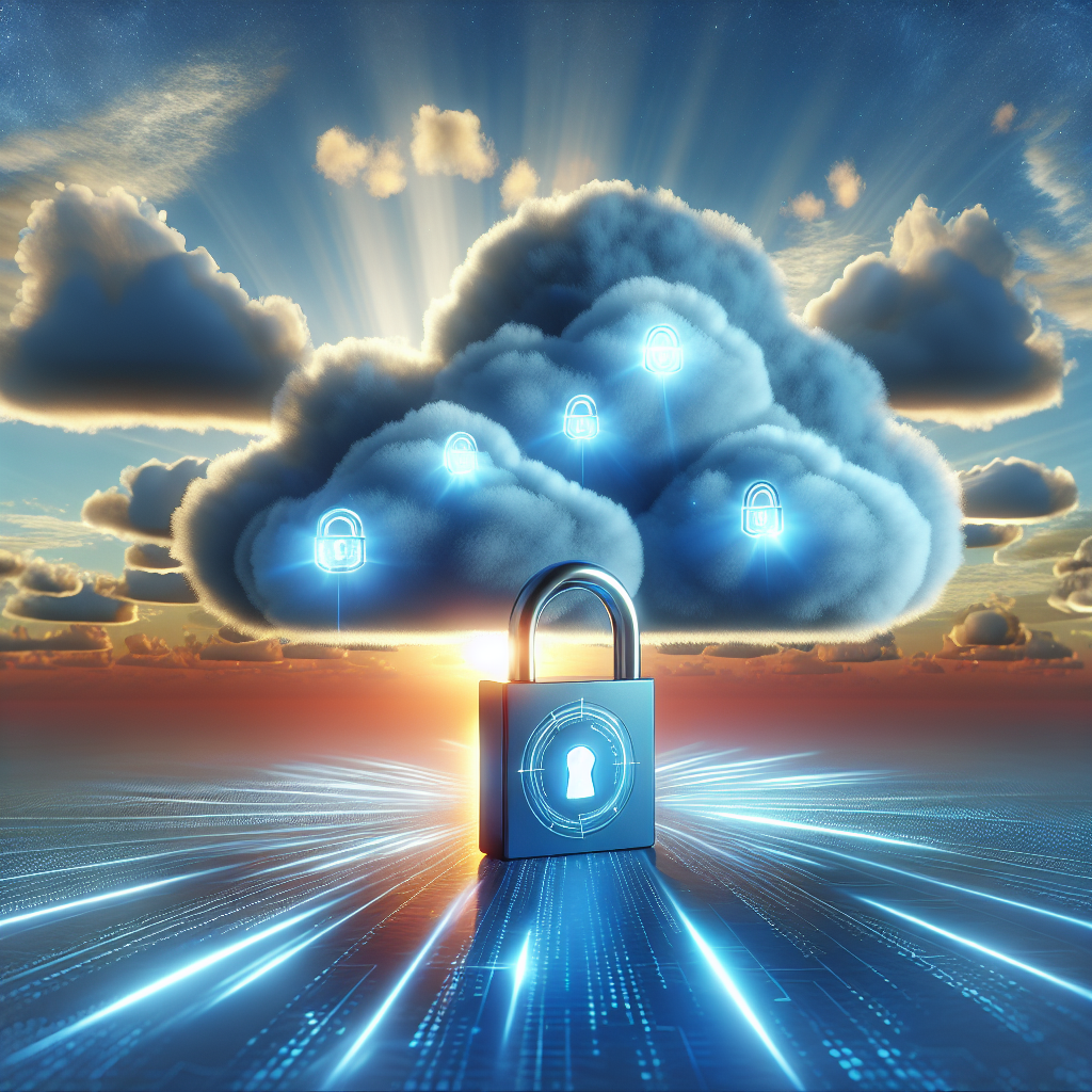 Securing Your Data: The Importance of Cloud Computing Security Measures