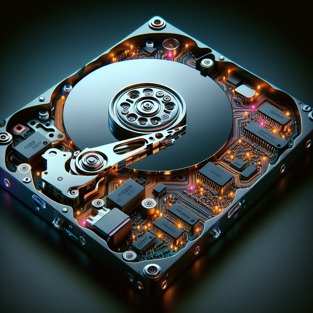 Troubleshooting Common Read-Write Head Issues in Hard Drives