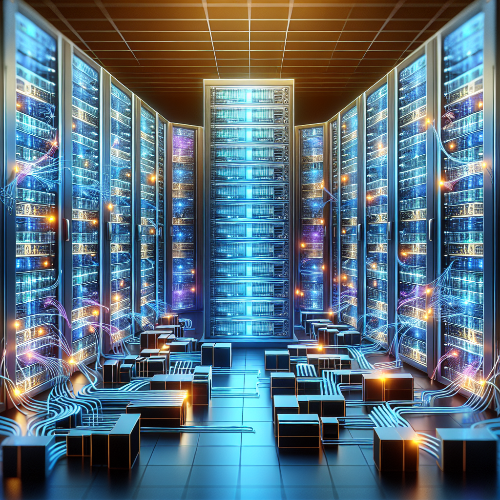 Scalability and Flexibility: Key Considerations for Data Center Server Deployment