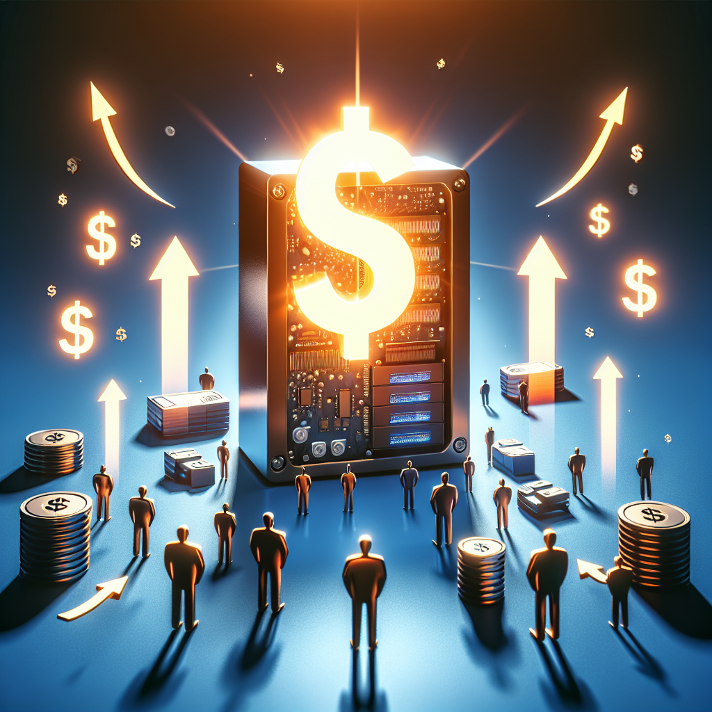 The Cost Benefits of All-Flash Storage: Why It’s Worth the Investment