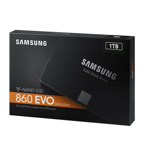 NEW Samsung SSD 860 EVO M.2 2280 1TB 1.0TB SATA III 3D NAND Internal MZ-N6E1T0BW