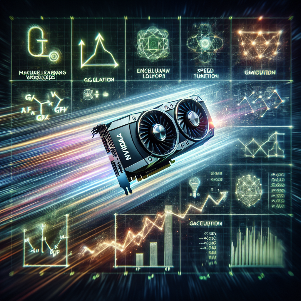 The Advantages of Using NVIDIA GPUs for Accelerating Machine Learning Workloads