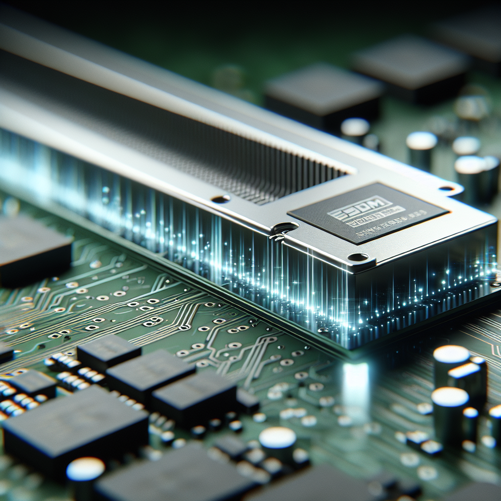 Demystifying NVMe: Understanding the Basics of Non-Volatile Memory Express